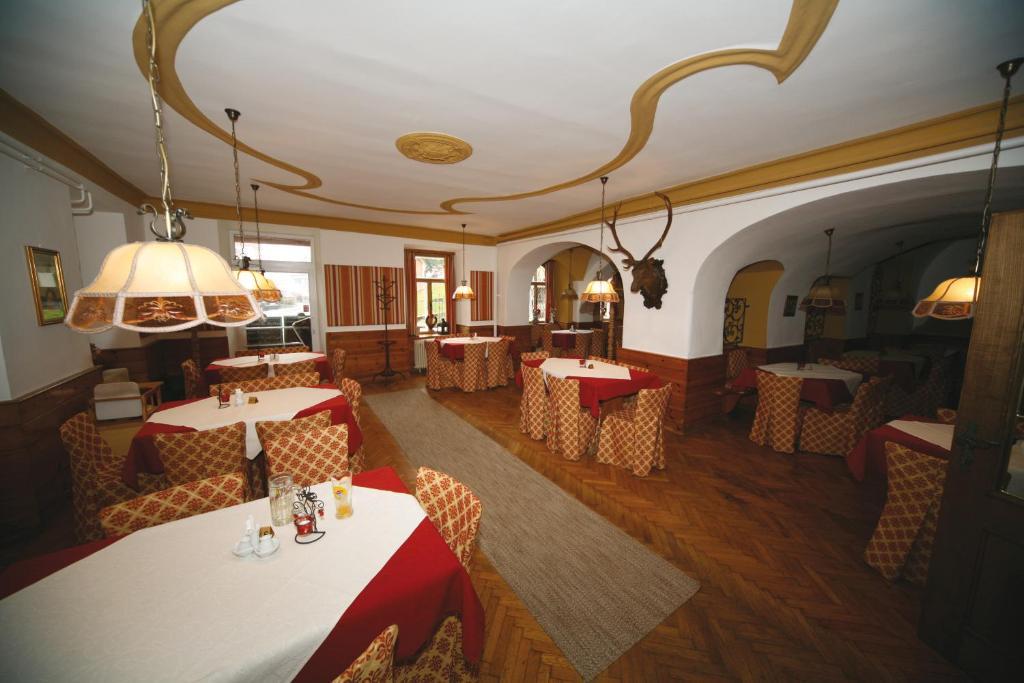 Hotel Himmelreich Mariazell Exterior foto